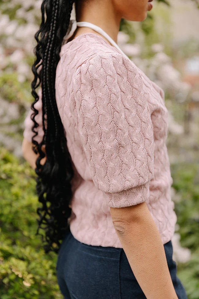 JULIANA MARTEJEVS Carlotta Cardigan - Image 4