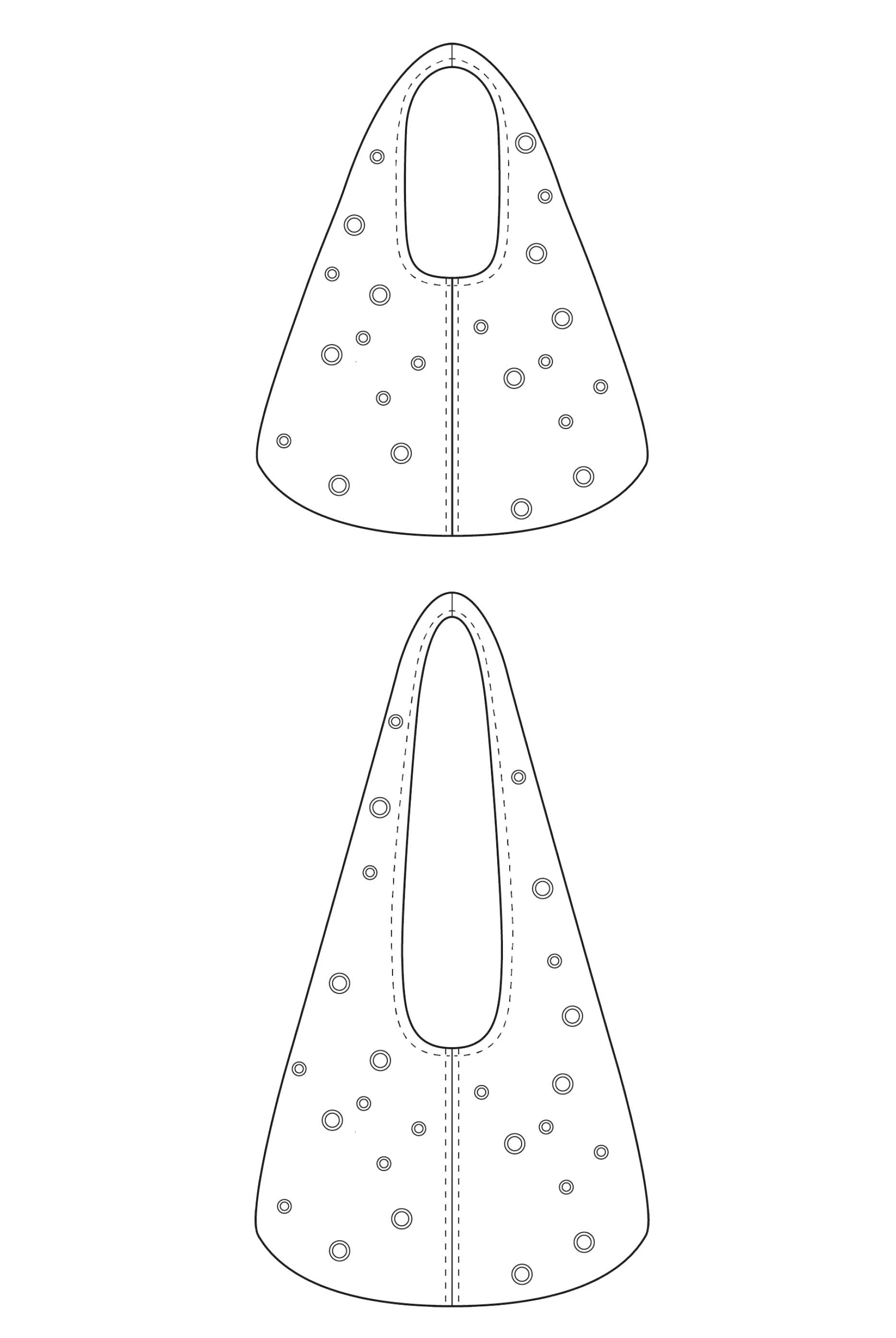 JULIANA MARTEJEVS Cleo Hobo Bag - Image 6