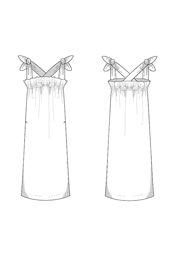 JULIANA MARTEJEVS Evie Dress - Image 5