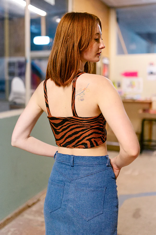 JULIANA MARTEJEVS Frida Skirt - Image 5