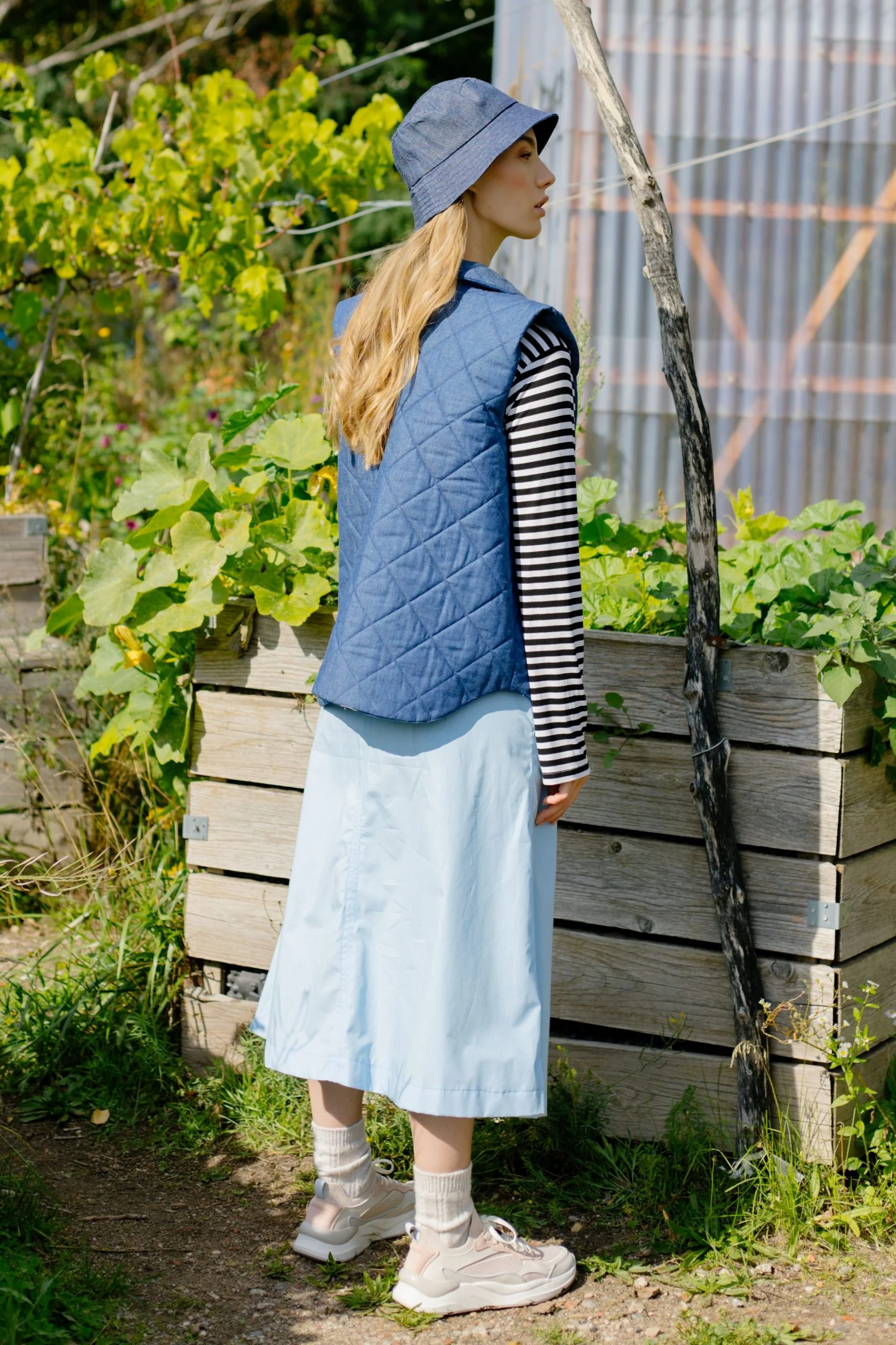 JULIANA MARTEJEVS Holly Skirt - Image 4