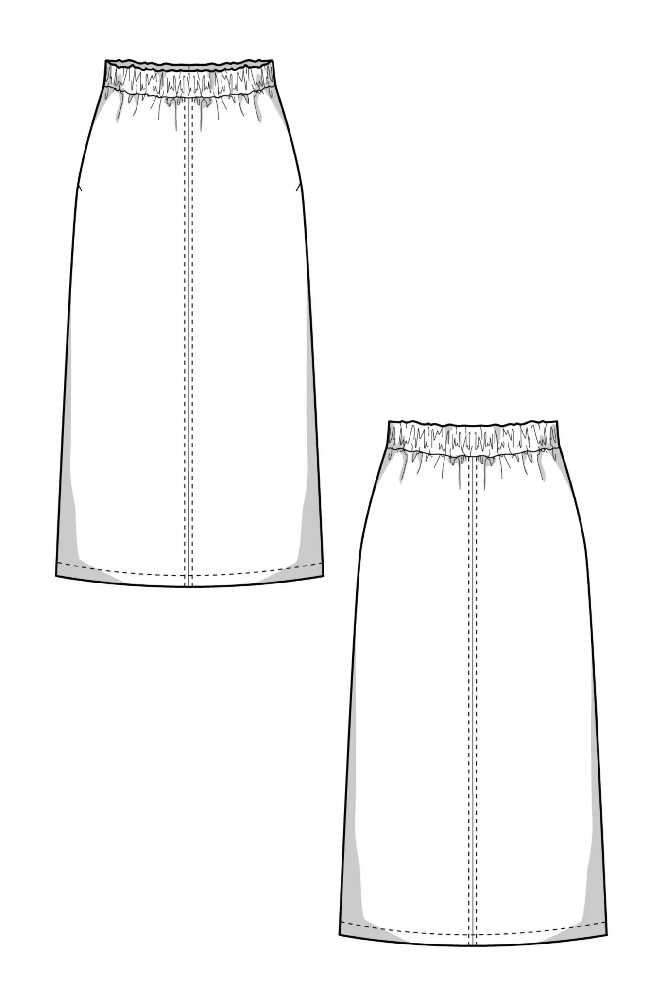 JULIANA MARTEJEVS Holly Skirt - Image 5