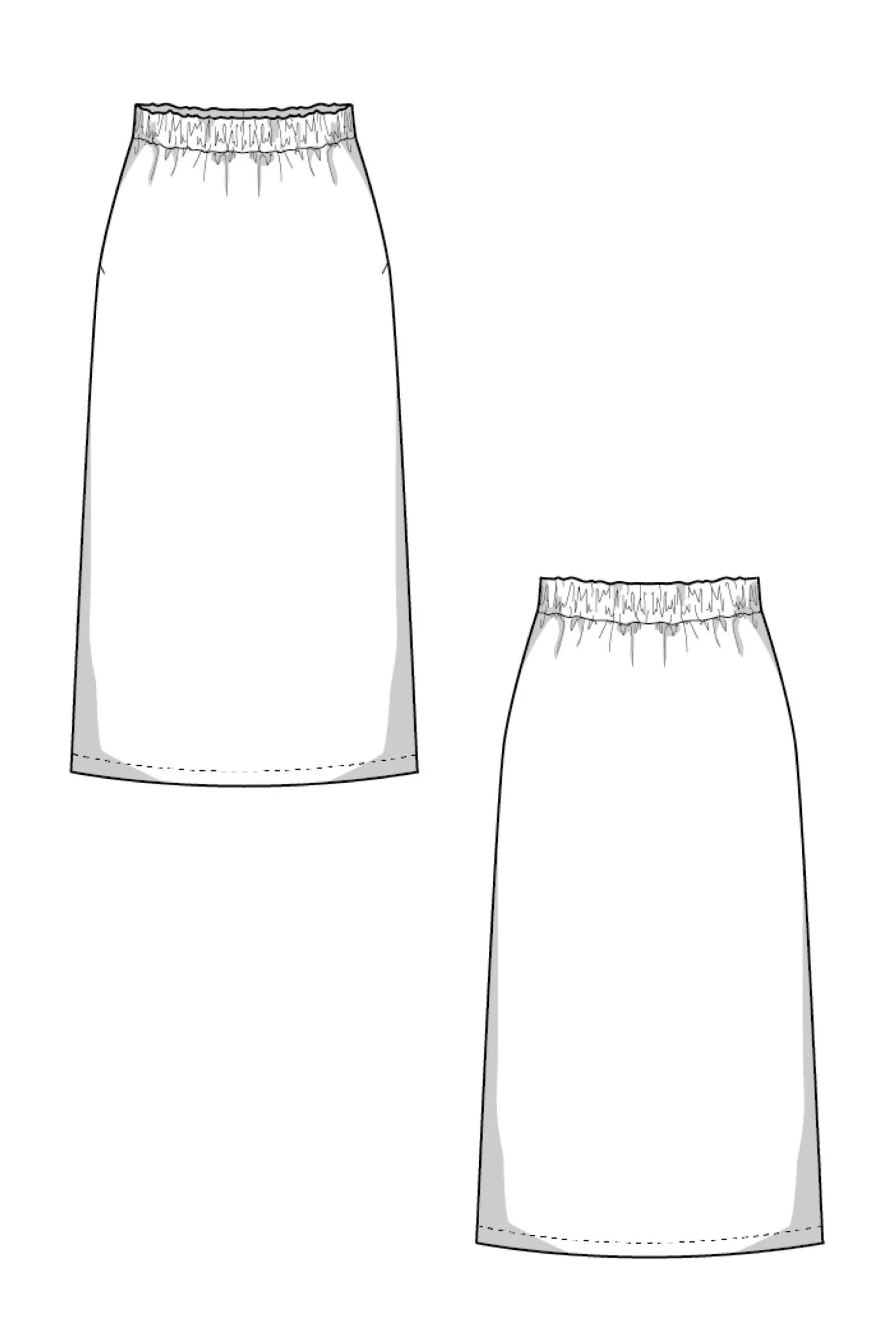 JULIANA MARTEJEVS Holly Skirt - Image 6