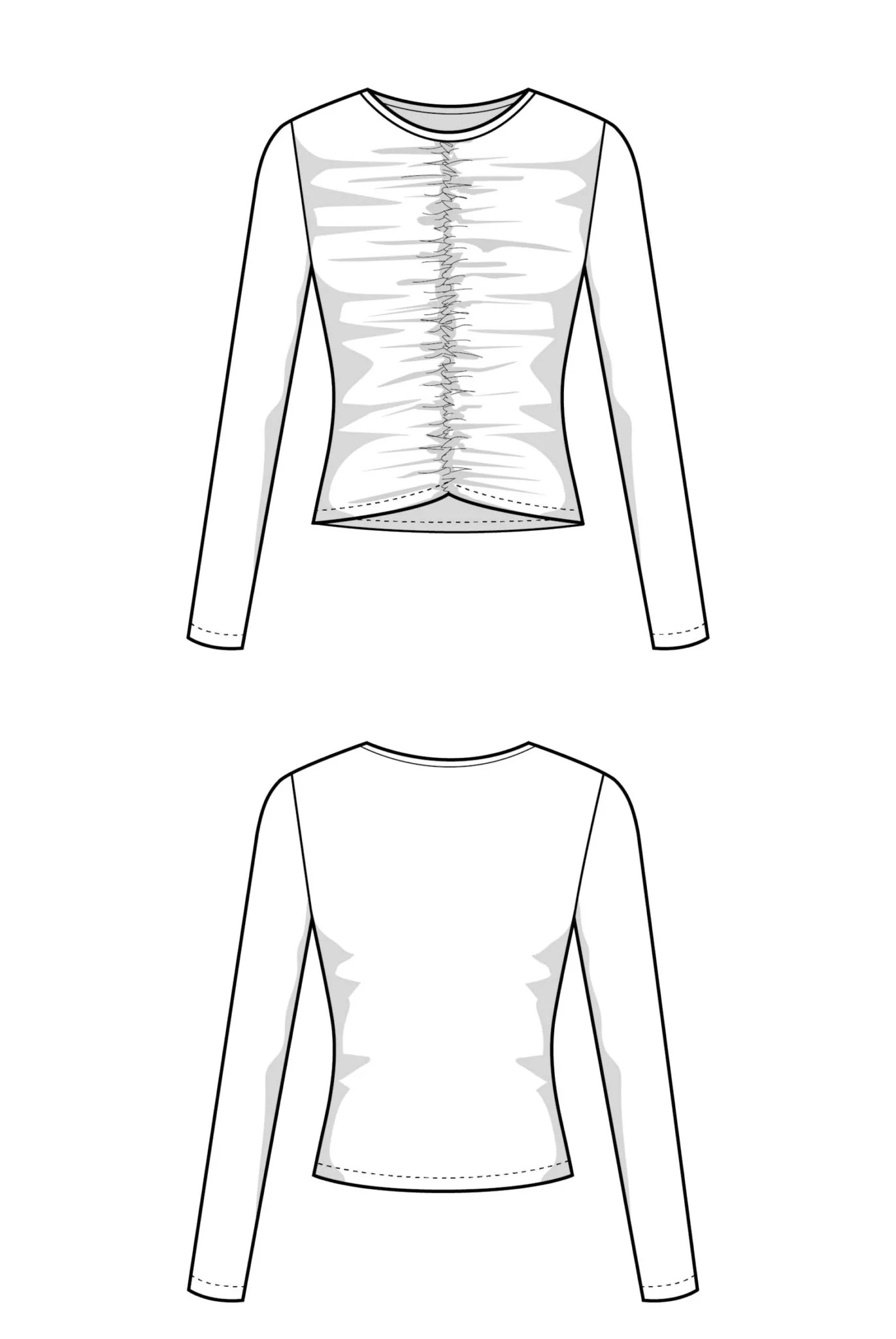 JULIANA MARTEJEVS Ivy Top - Image 7