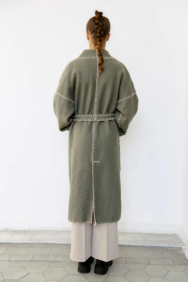 JULIANA MARTEJEVS Kelly Coat - Image 3
