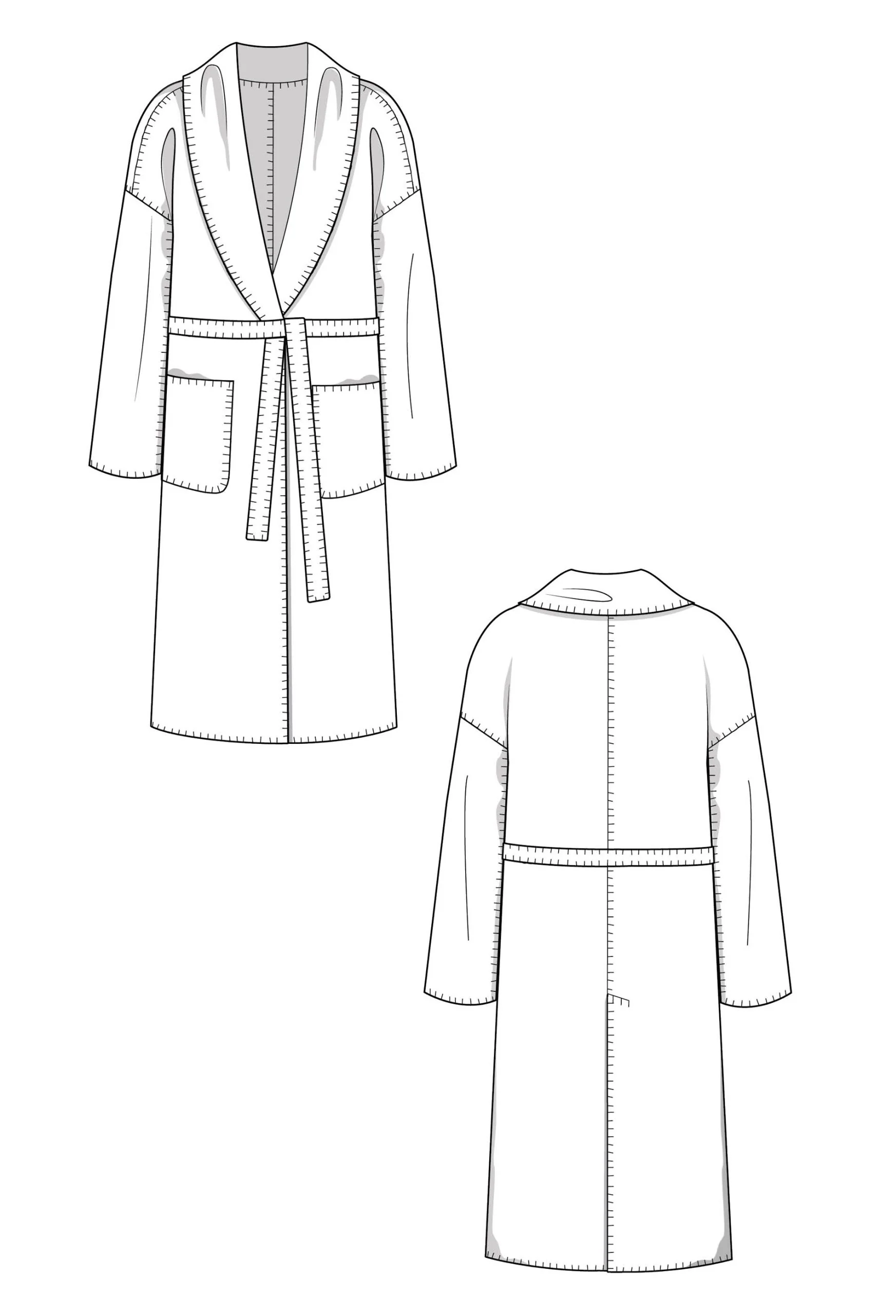 JULIANA MARTEJEVS Kelly Coat - Image 4