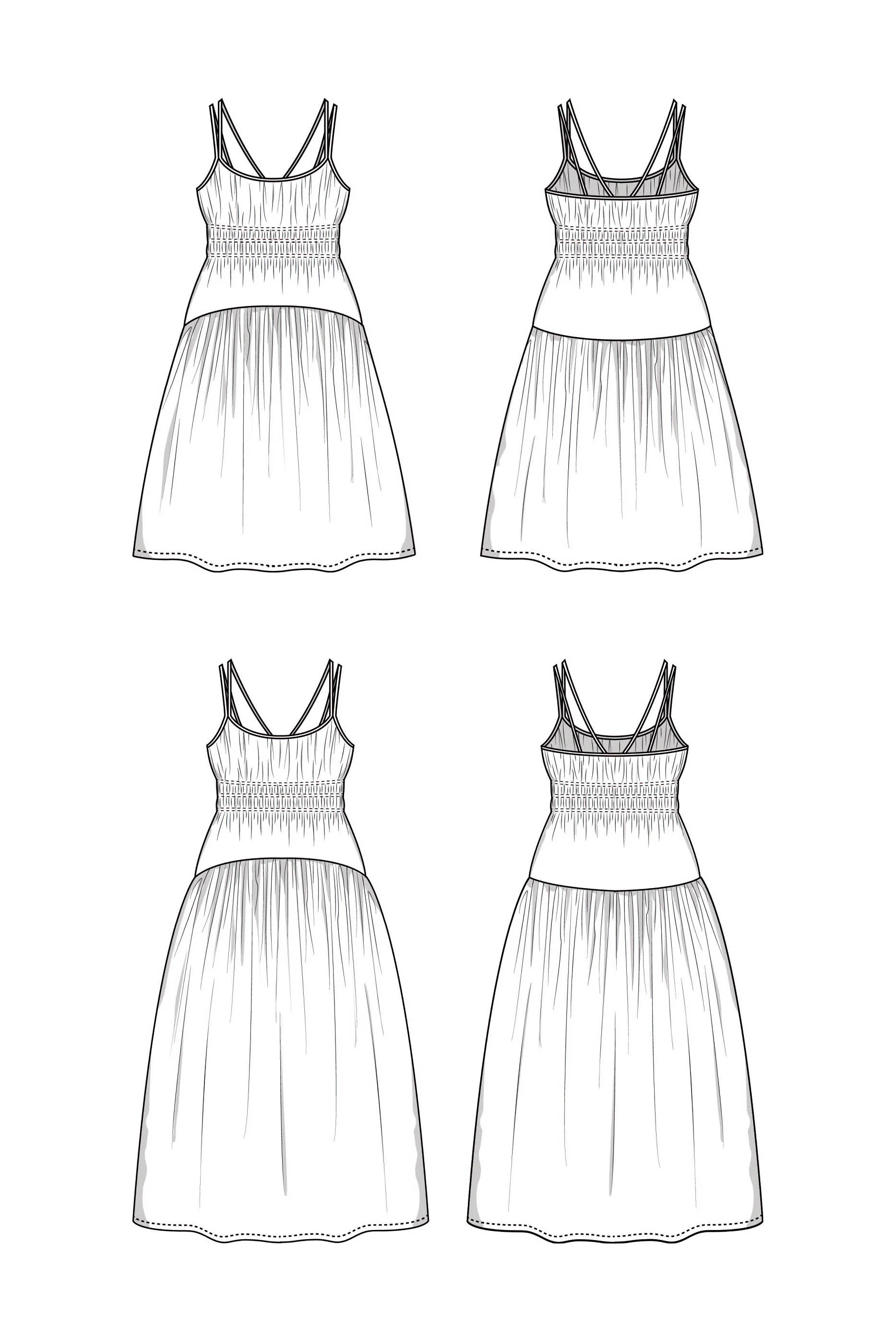 JULIANA MARTEJEVS Margo Dress - Image 7