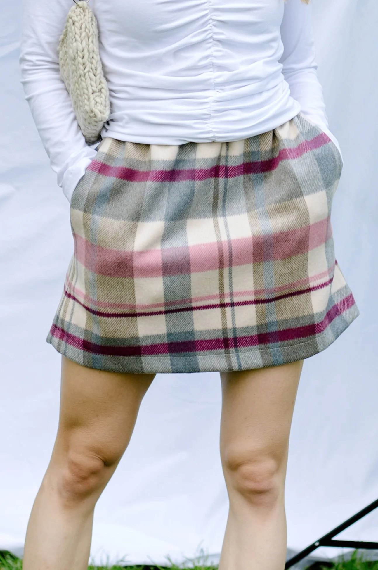 JULIANA MARTEJEVS Mimi Skirt - Image 2