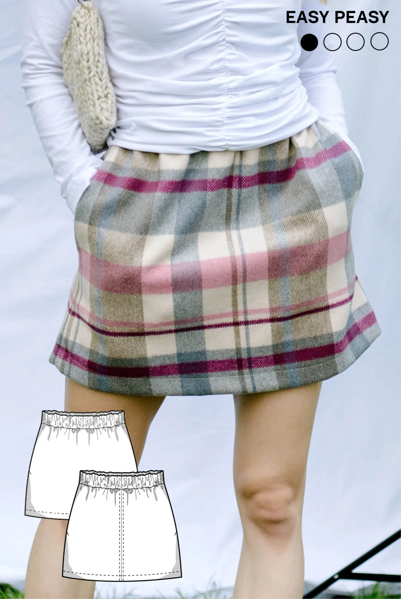 JULIANA MARTEJEVS Mimi Skirt - Image 5
