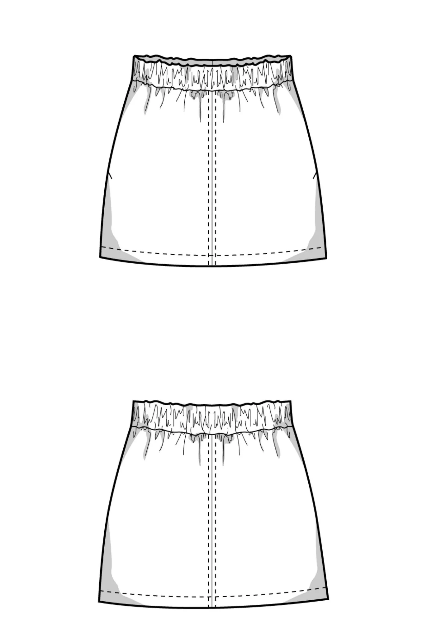 JULIANA MARTEJEVS Mimi Skirt - Image 6