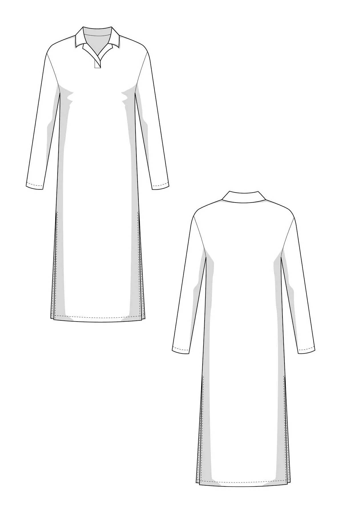JULIANA MARTEJEVS Riley Dress - Image 7