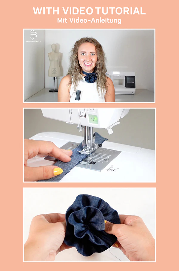 JULIANA MARTEJEVS Rose Necklace PDF - Image 12