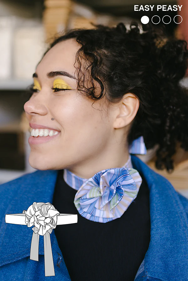 JULIANA MARTEJEVS Rose Necklace PDF - Image 6