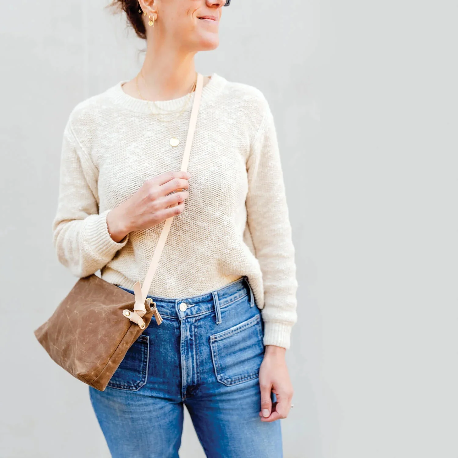 Klum House Alberta Crossbody Tote - Image 2