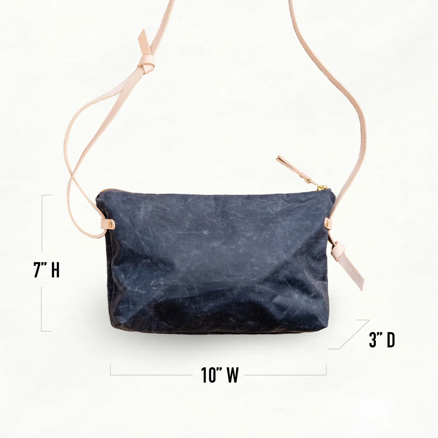 Klum House Alberta Crossbody Tote - Image 6