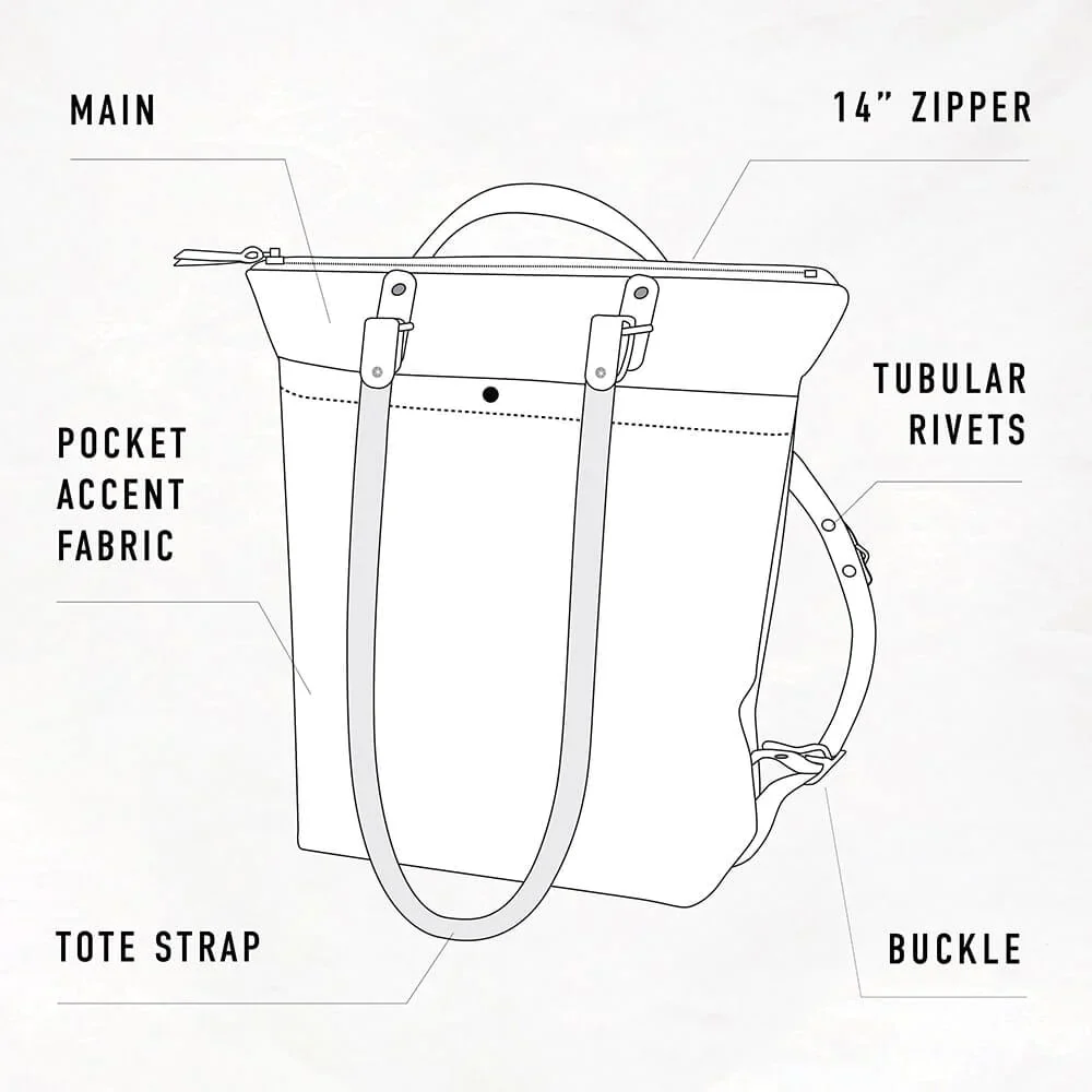 Klum House Maywood Totepack - Image 7