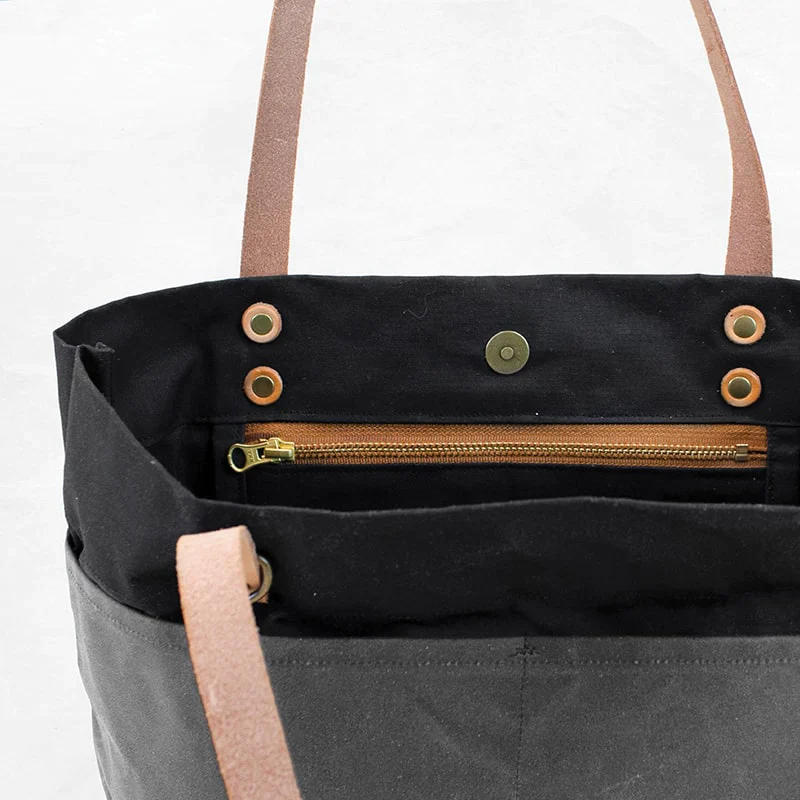 Klum House Oberlin Tote Bag - Image 3