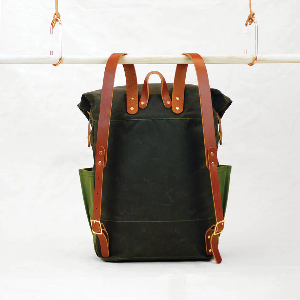 Klum House Slabtown Backpack - Image 4