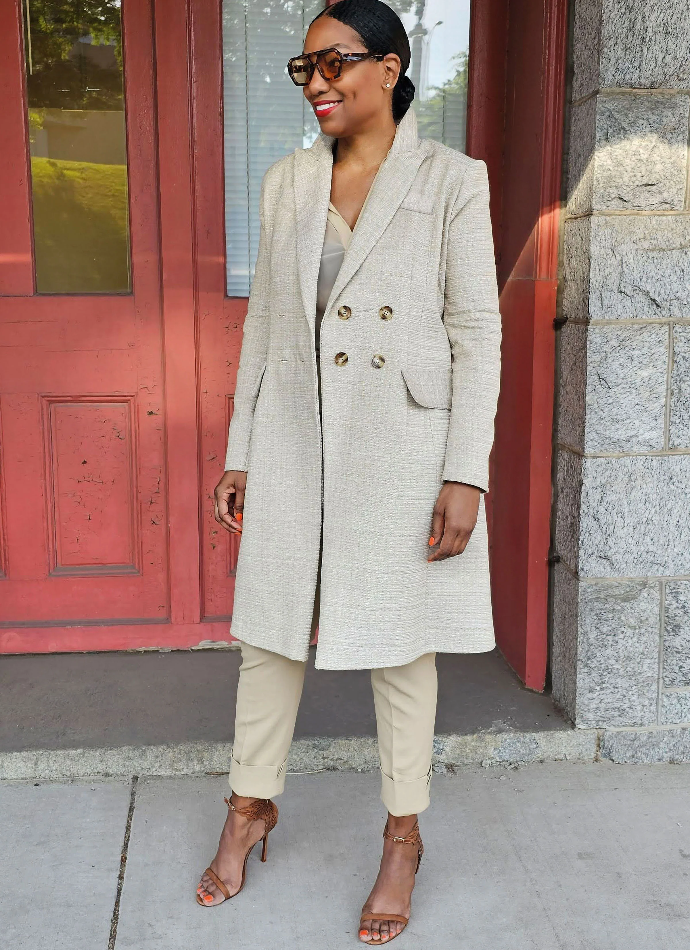 Know Me Coat ME2103 - Image 3