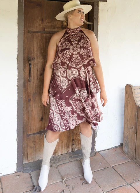 Know Me Dress ME2038 - Image 4