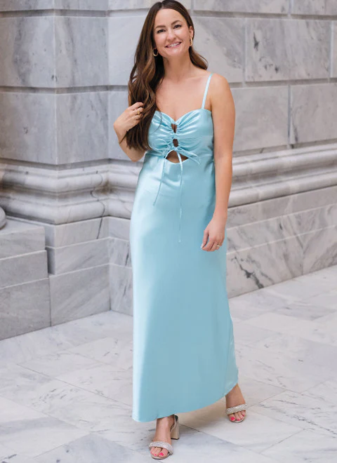 Know Me Dress ME2044 - Image 3