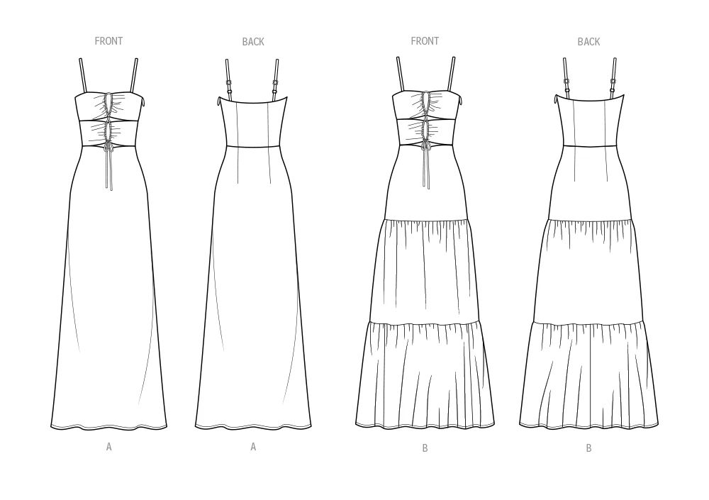 Know Me Dress ME2044 - Image 7