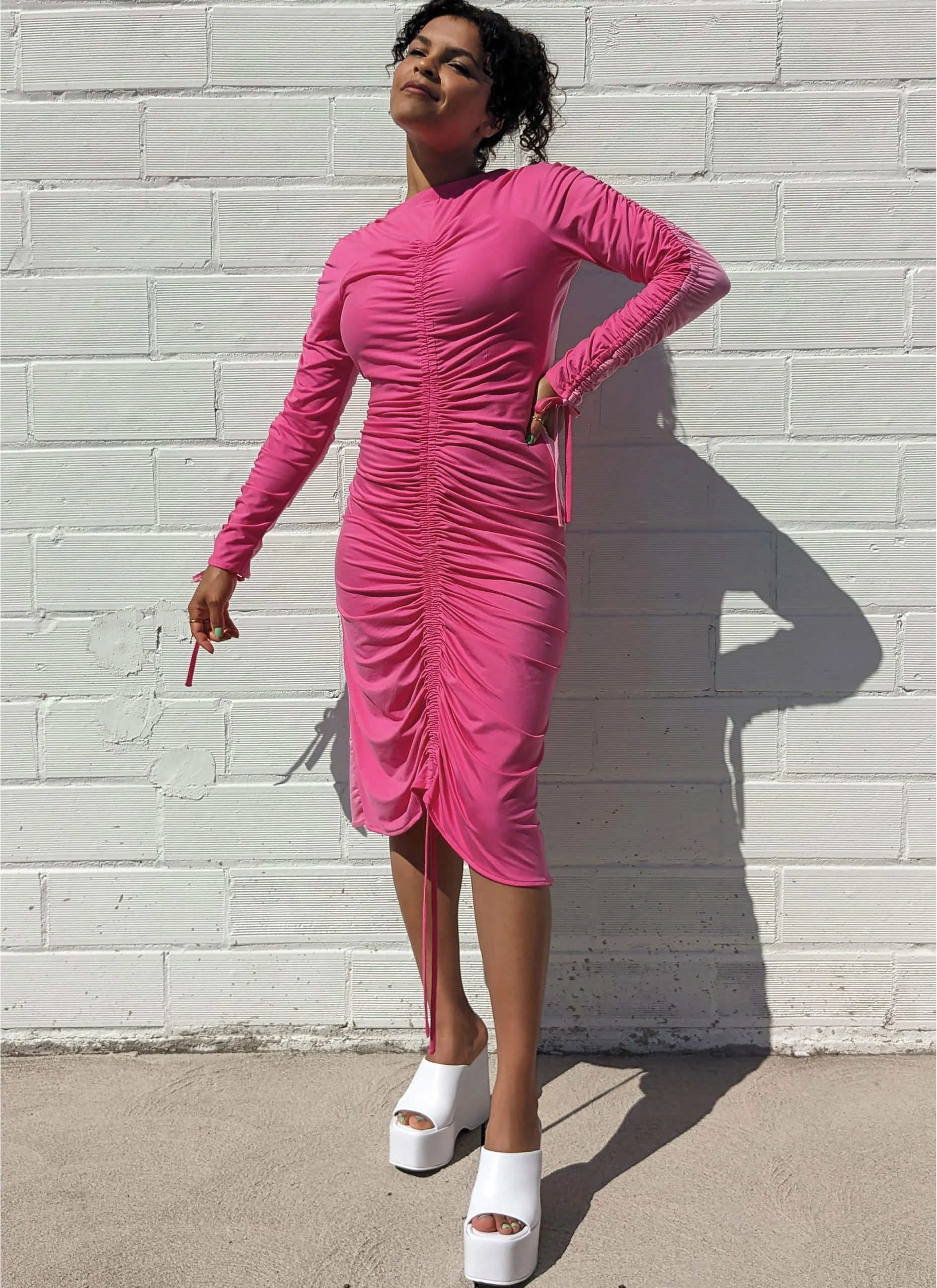 Know Me Dress ME2049 - Image 3