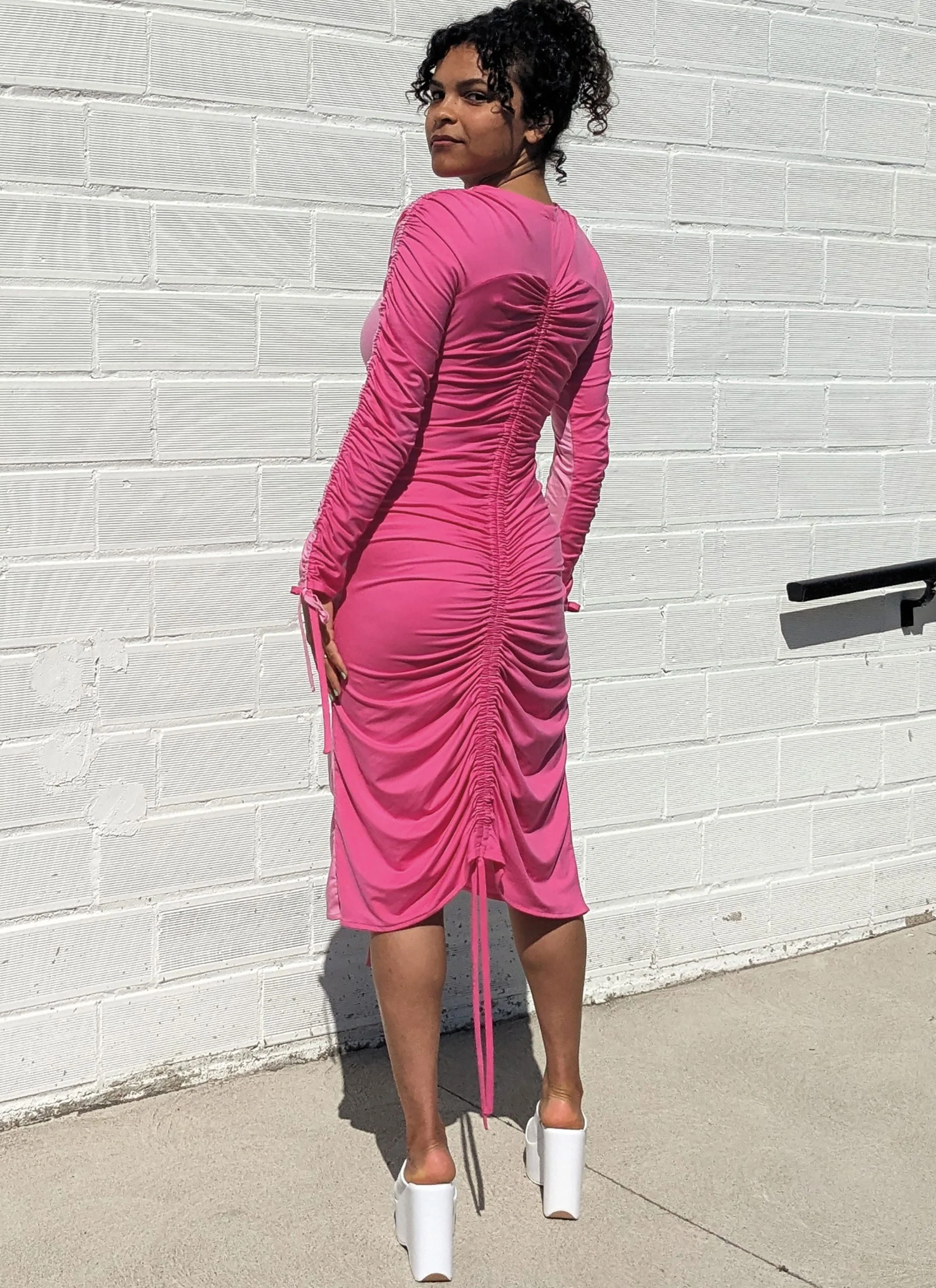 Know Me Dress ME2049 - Image 5