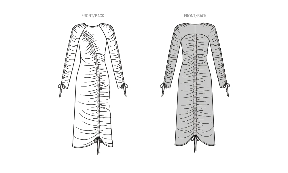 Know Me Dress ME2049 - Image 6