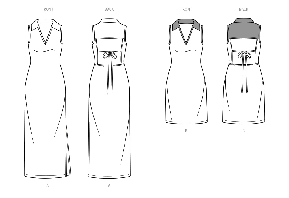 Know Me Dress ME2084 - Image 6