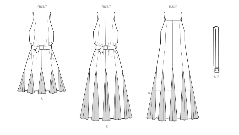 Know Me Dress ME2112 - Image 7