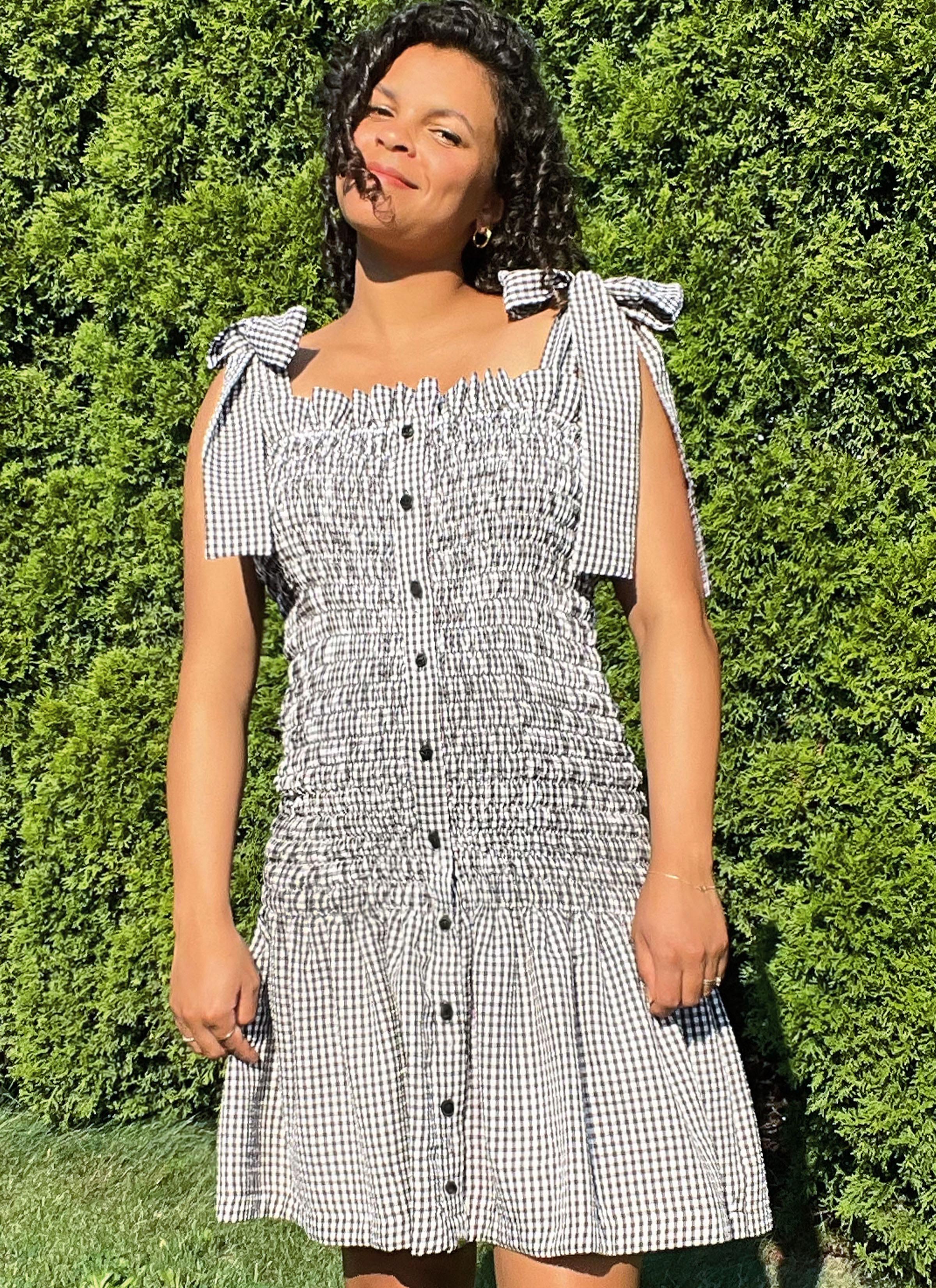 Know Me Dress ME2115 - Image 3