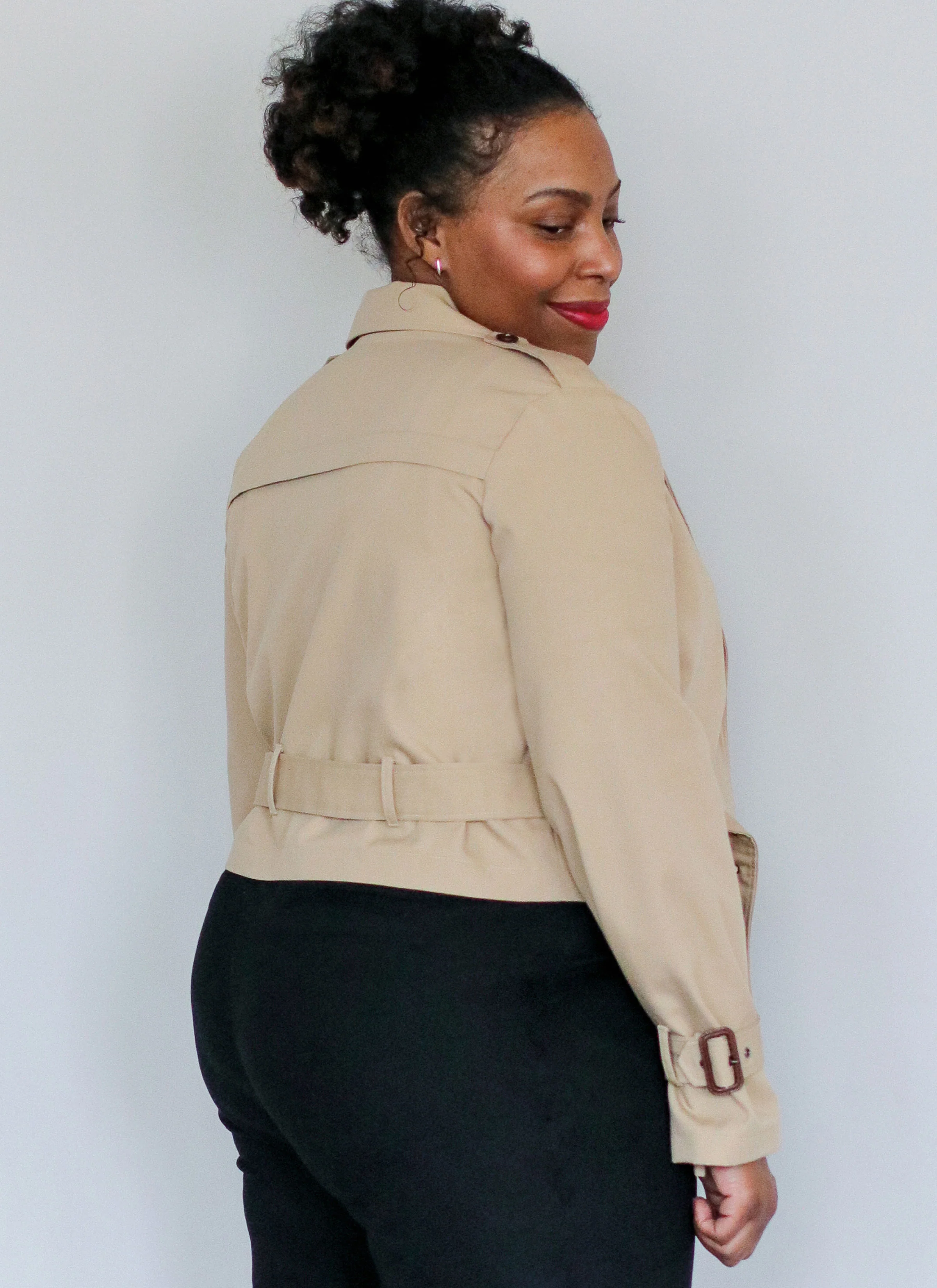 KNOW ME Jacket ME2089 - Image 6