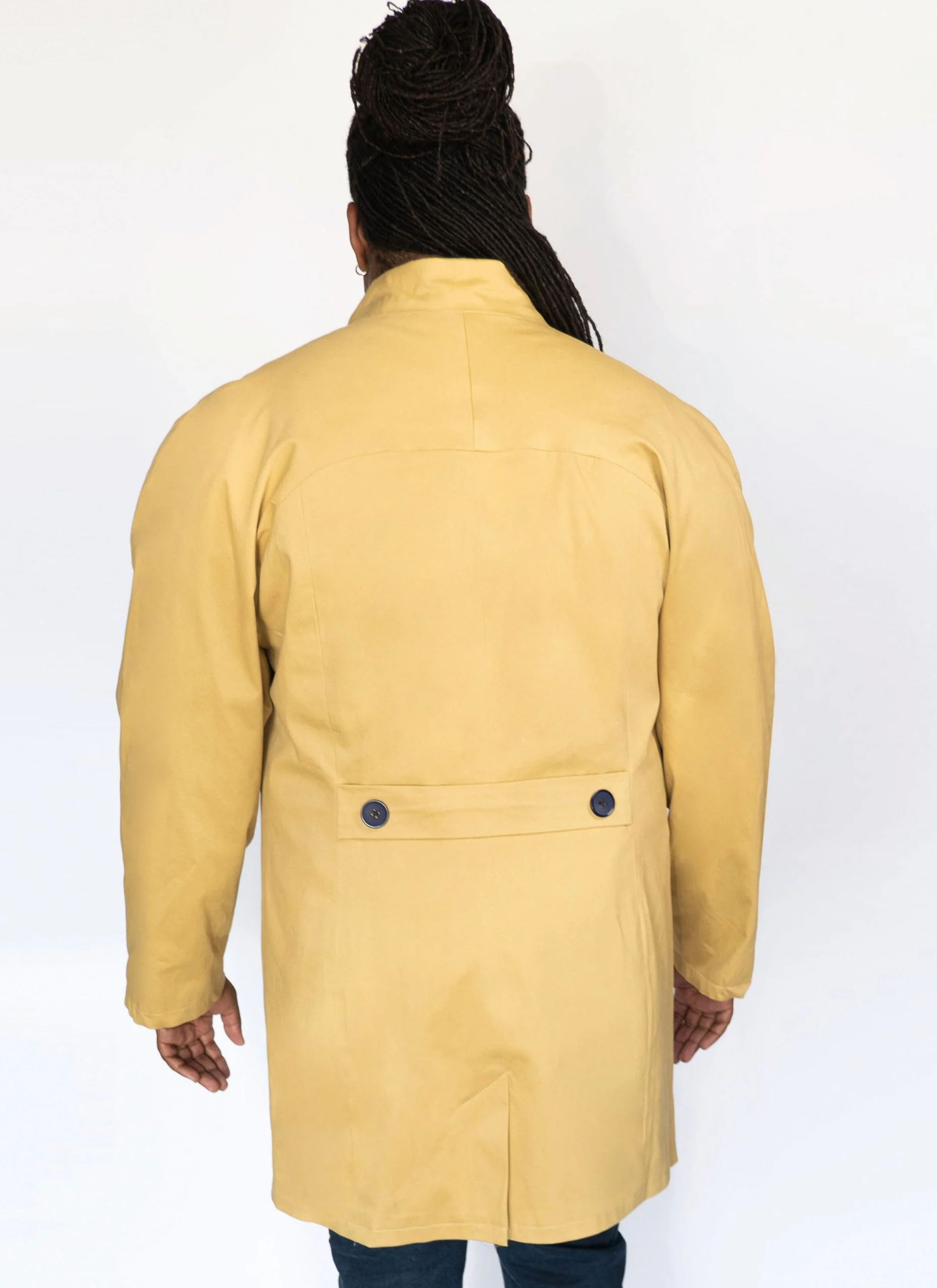 Know Me Men's Coat ME2059 - Image 7
