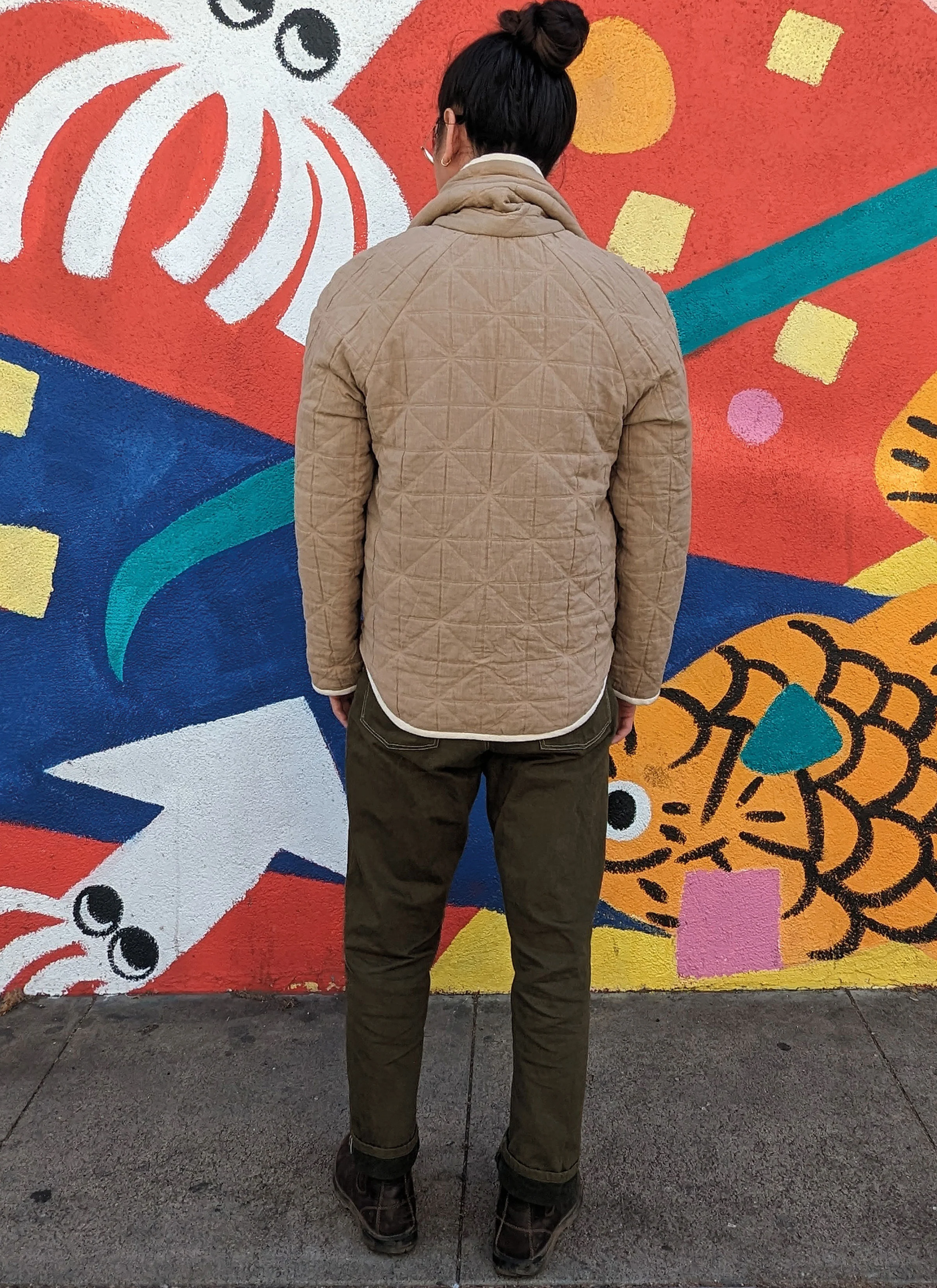 Know Me Men's jacket ME2097 - Image 5