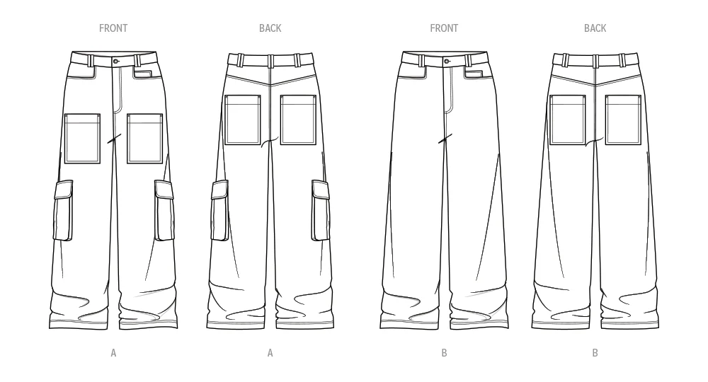 Know Me Men's Jeans ME2087 - Image 7