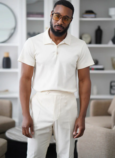 Know Me Men's Shirt & Trousers ME2035 - Image 3