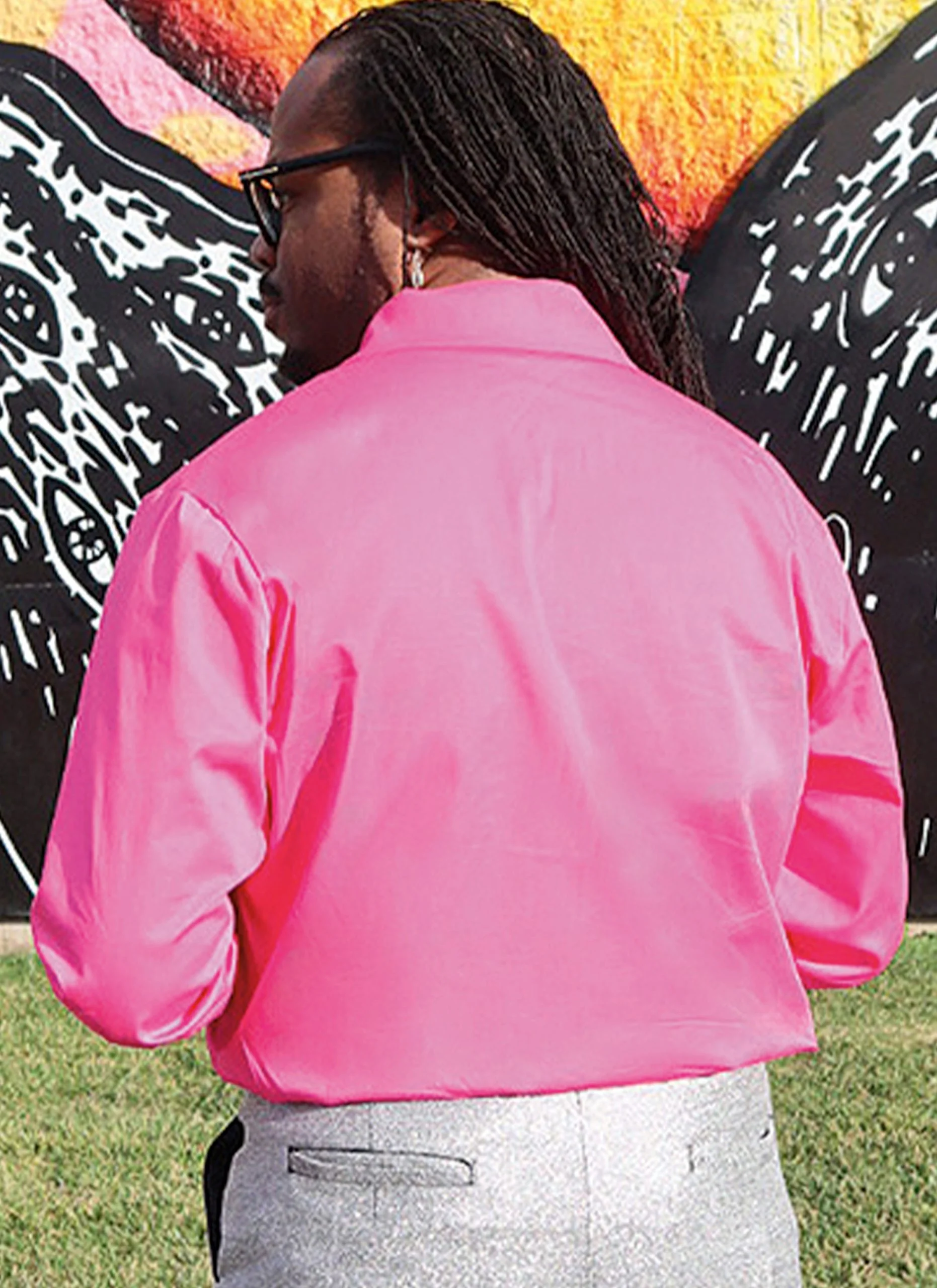 Know Me Men's Shirt & Trousers ME2079 - Image 4