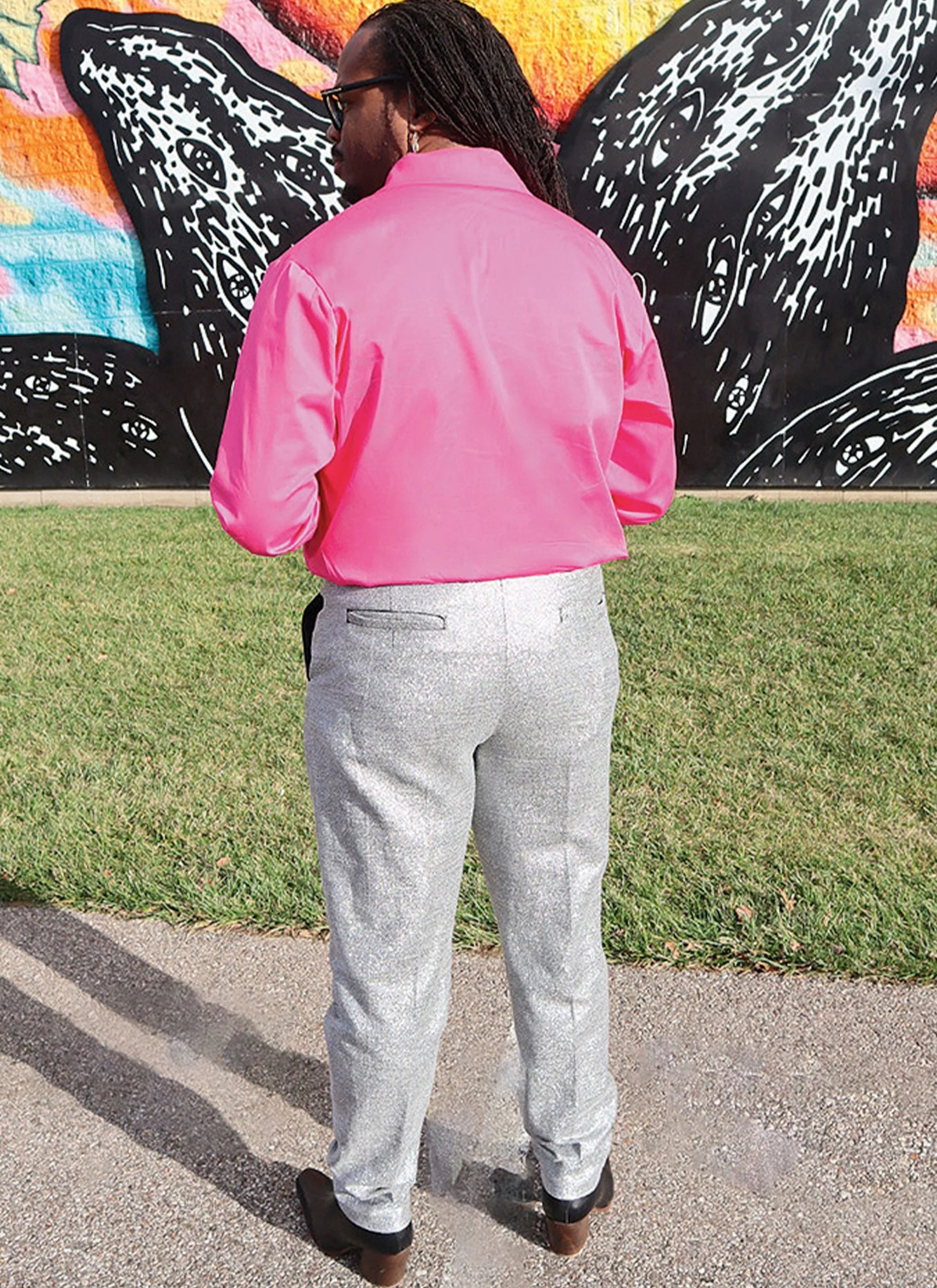 Know Me Men's Shirt & Trousers ME2079 - Image 5