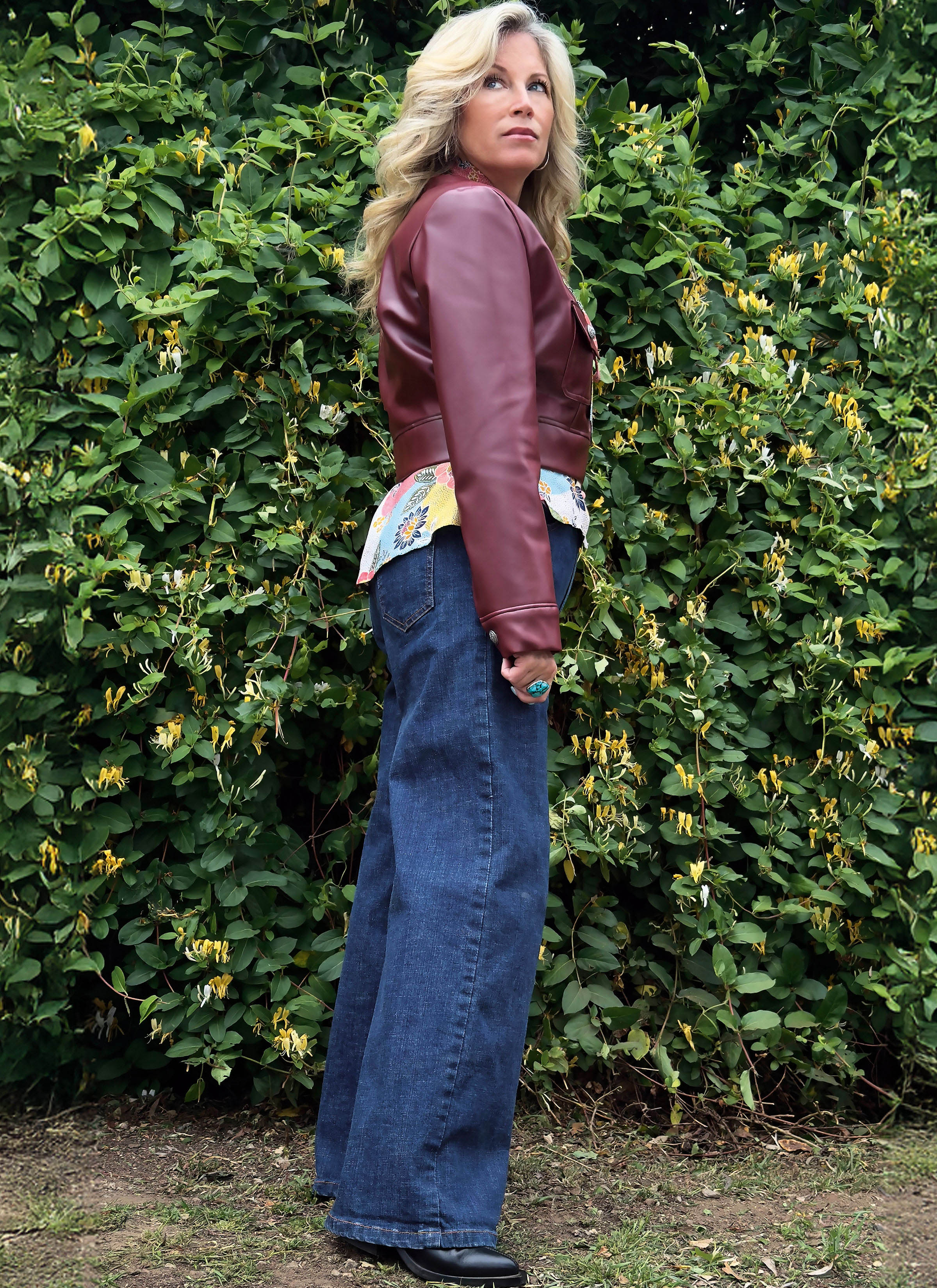Know Me Misses' Blouse and Jacket ME2137 - Image 4