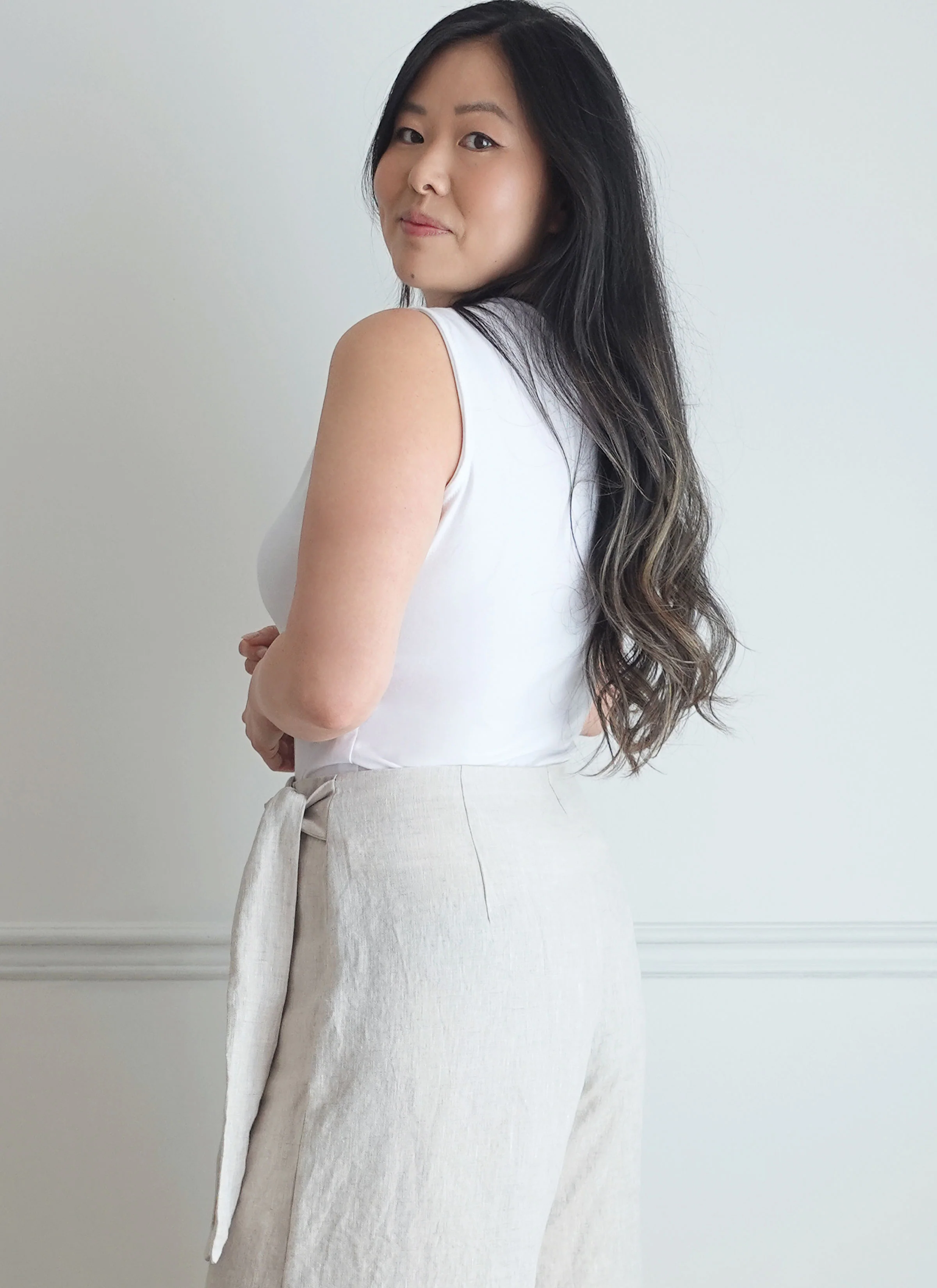 Know Me Misses' Trouser and Knit Top ME2134 - Image 6