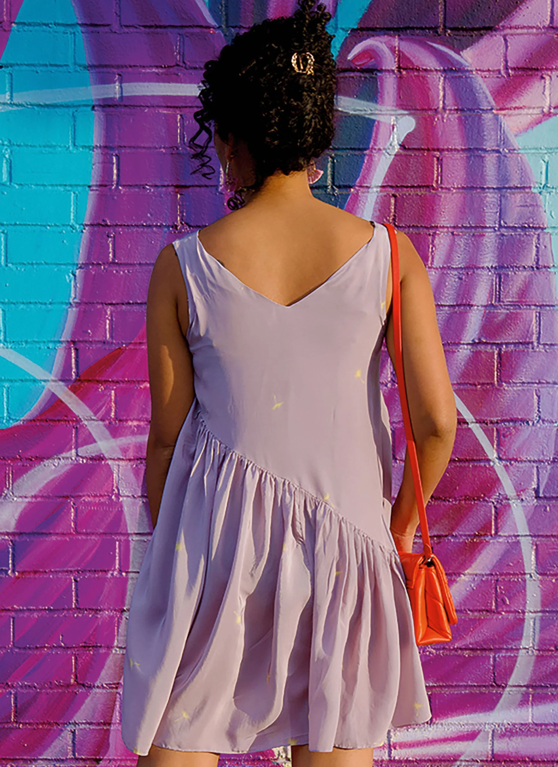 Know Me Reversible Dress ME2076 - Image 5