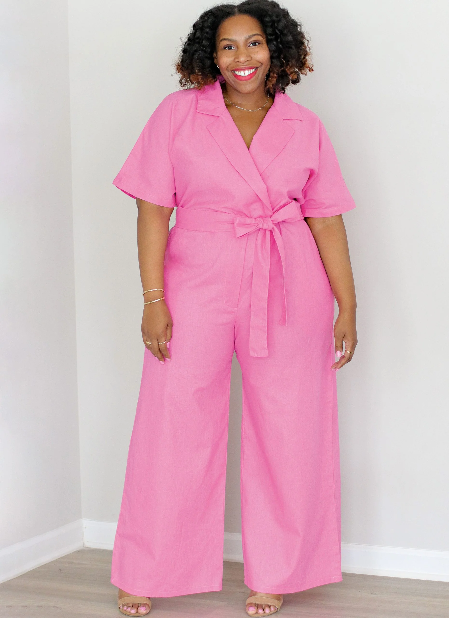 Know Me Romper & Jumpsuit ME2063 - Image 3