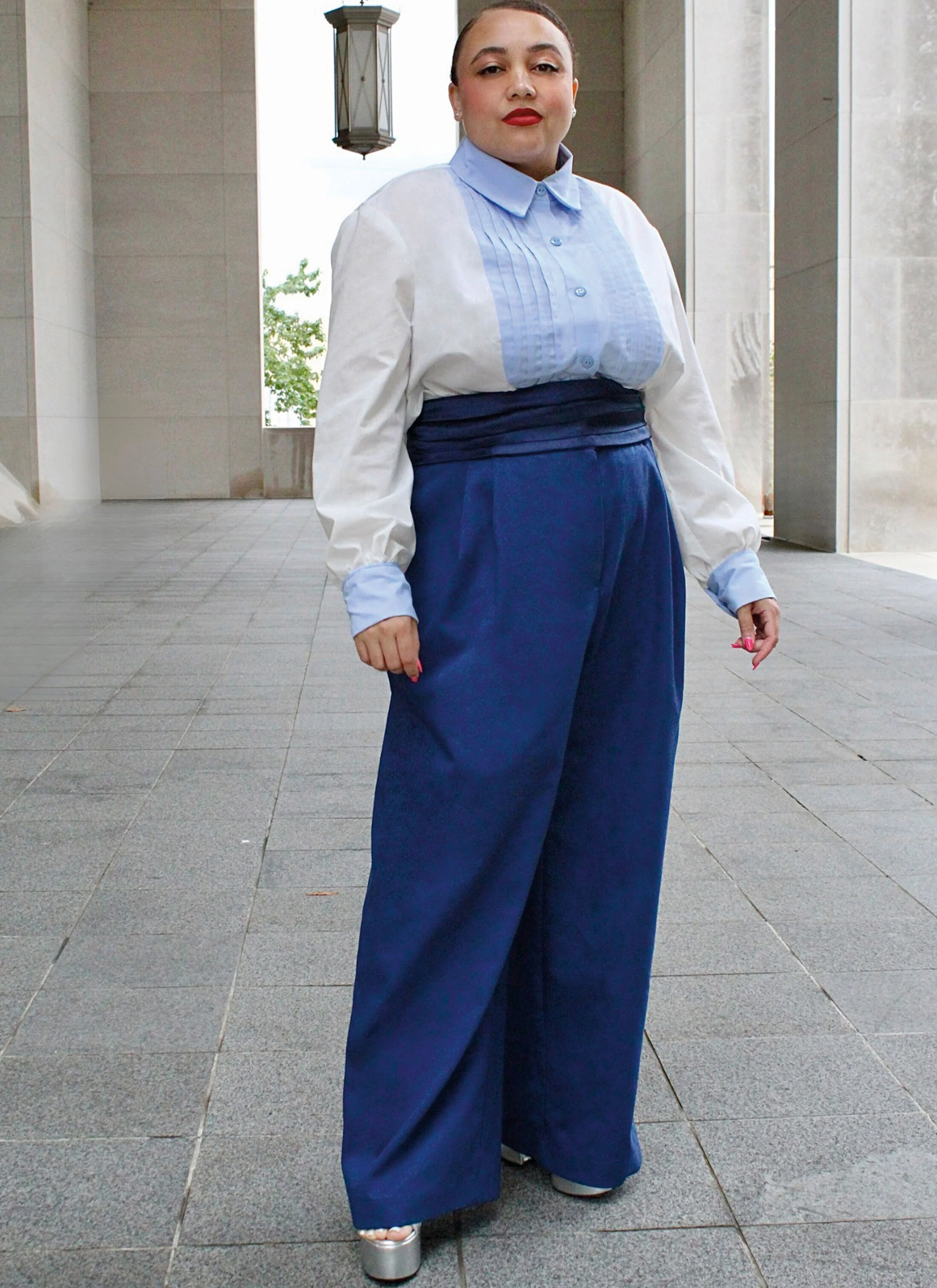 Know Me Shirt & Trousers ME2104