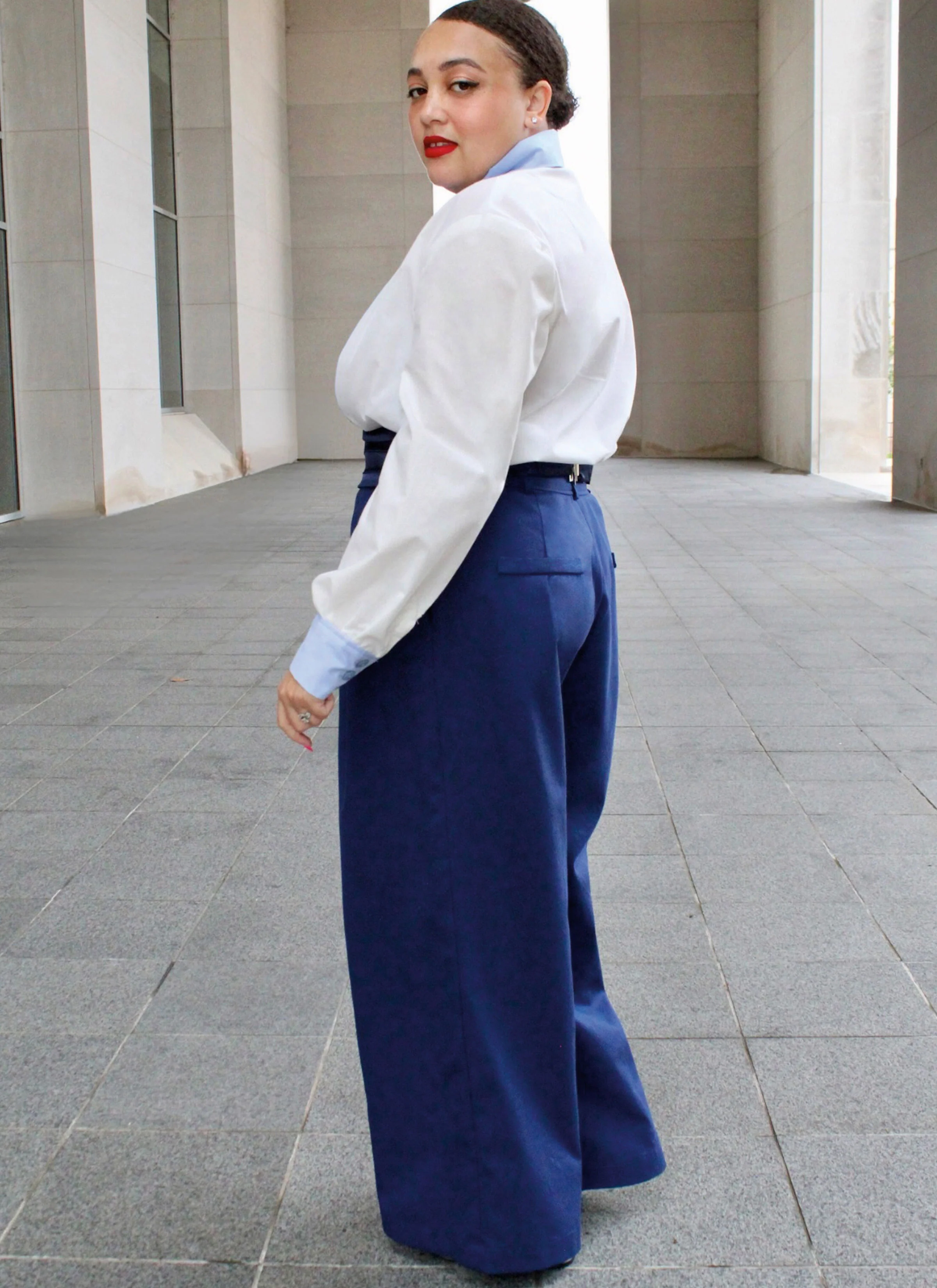 Know Me Shirt & Trousers ME2104 - Image 5