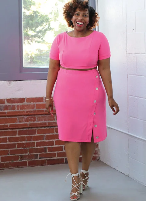 Know Me Skirts and Tops ME2013 - Image 3