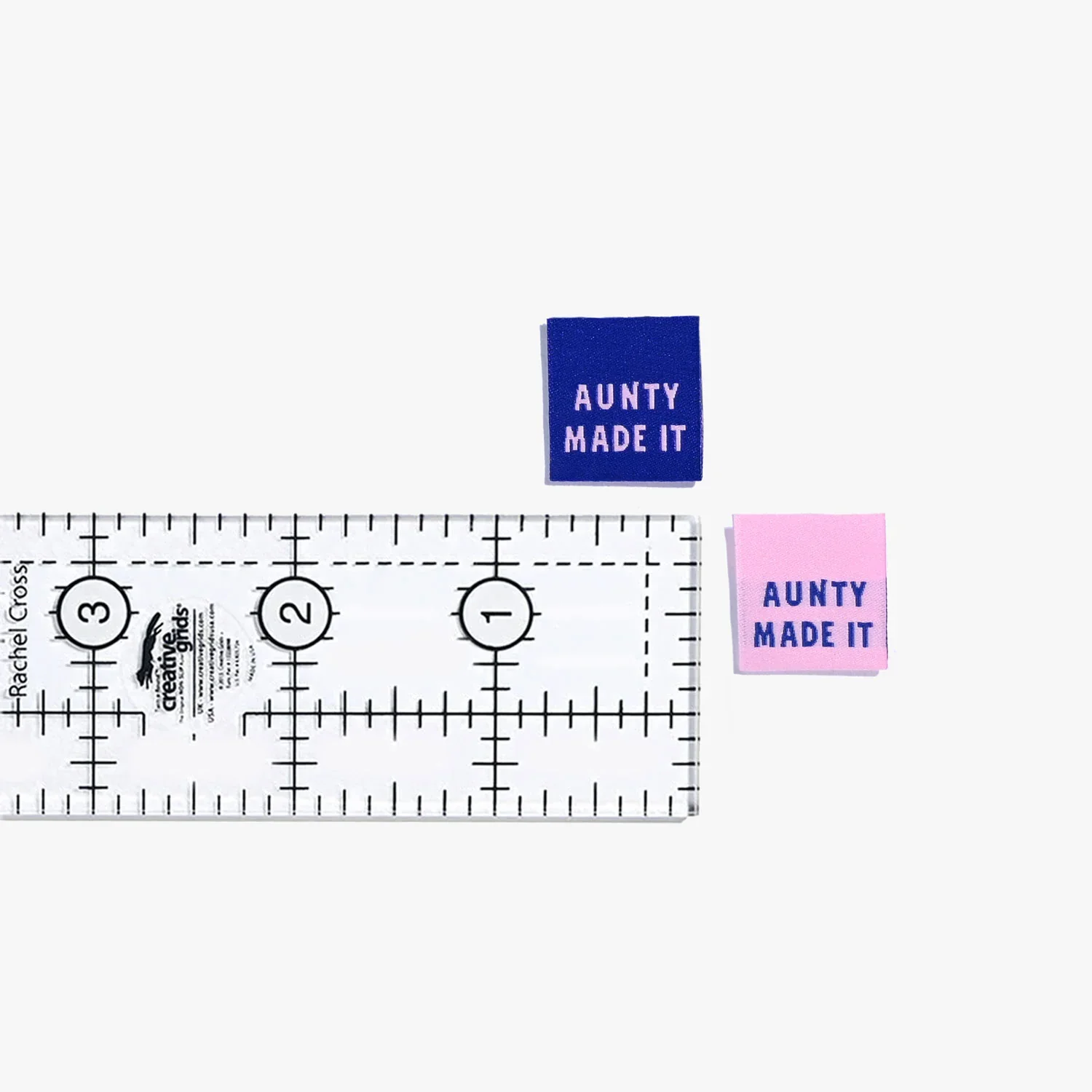 Kylie & The Machine 'Aunty Made It' Labels - Image 4