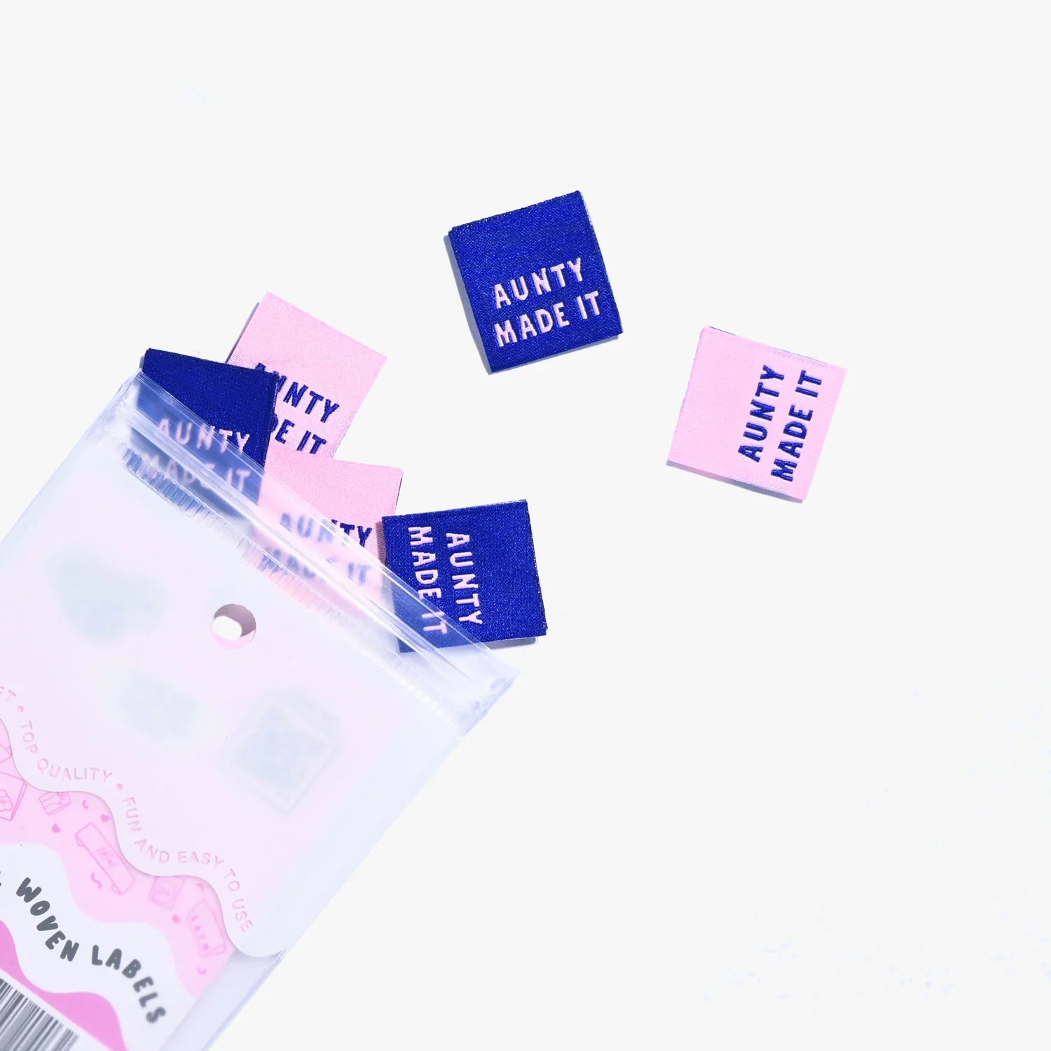 Kylie & The Machine 'Aunty Made It' Labels - Image 6