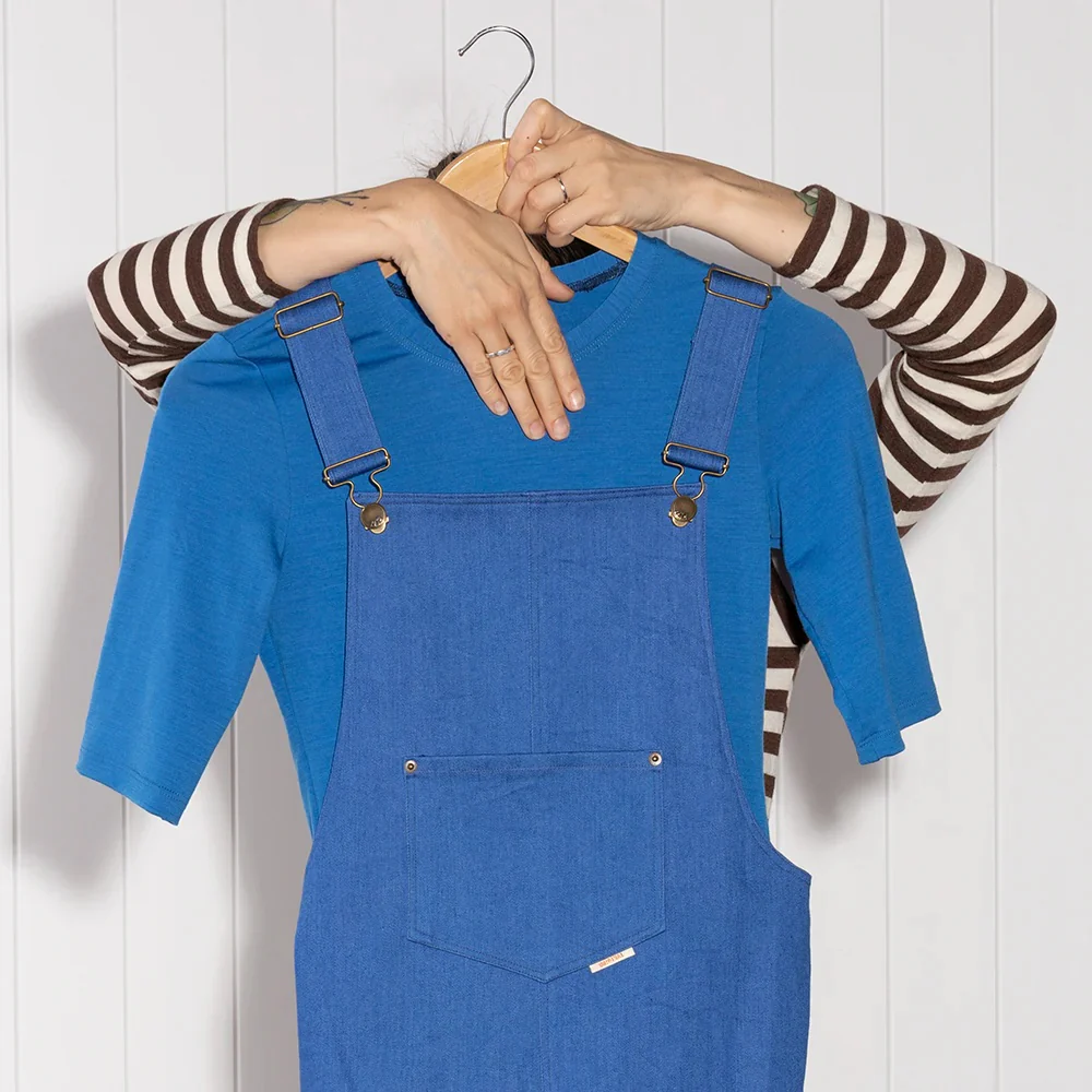 Kylie & The Machine Dungarees Hardware Kit - Image 3