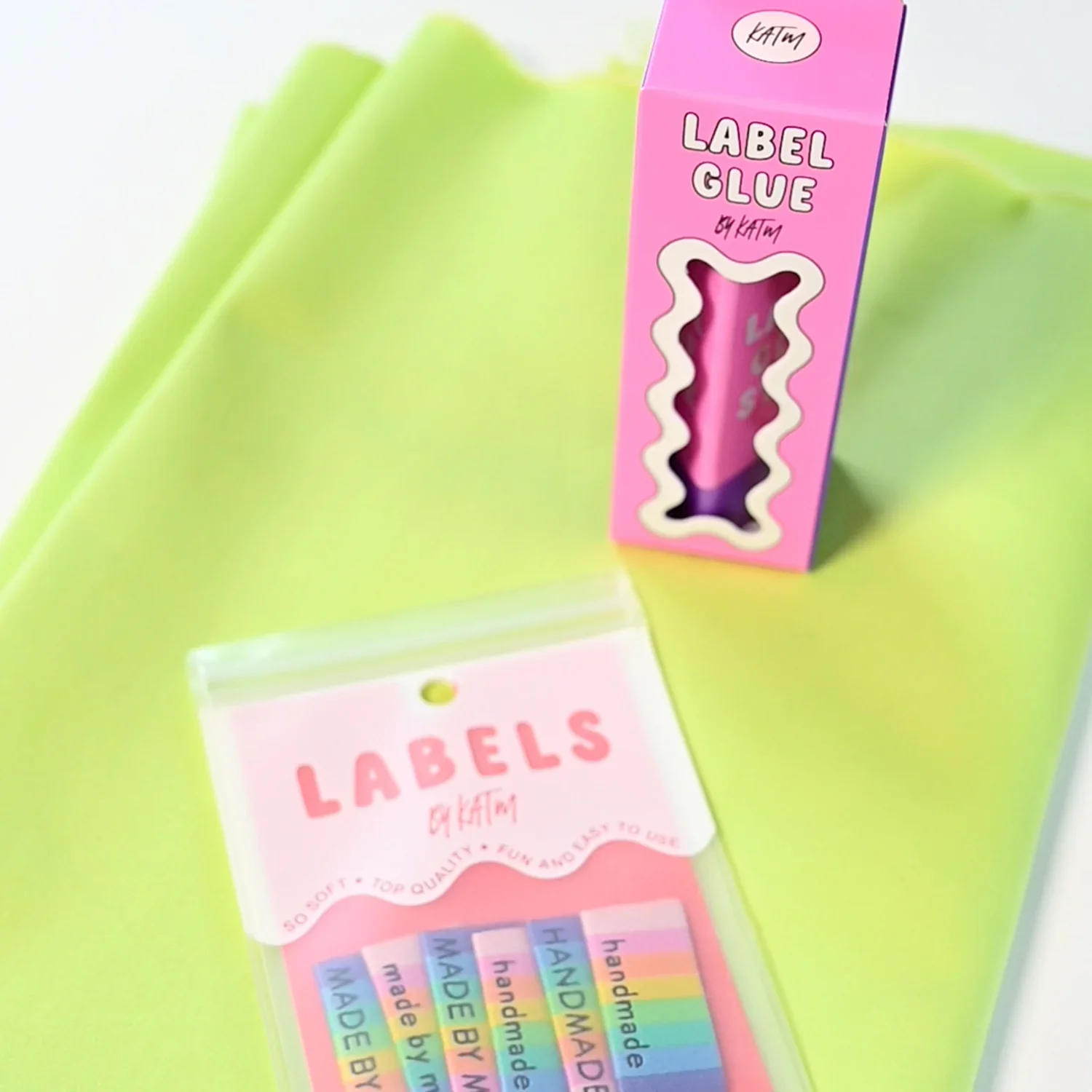 Kylie & The Machine Label Glue Stick - Image 5
